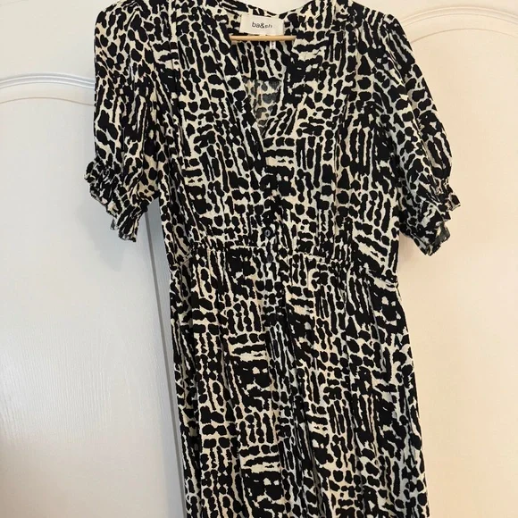 BA&SH Dress - Picture 1 of 4